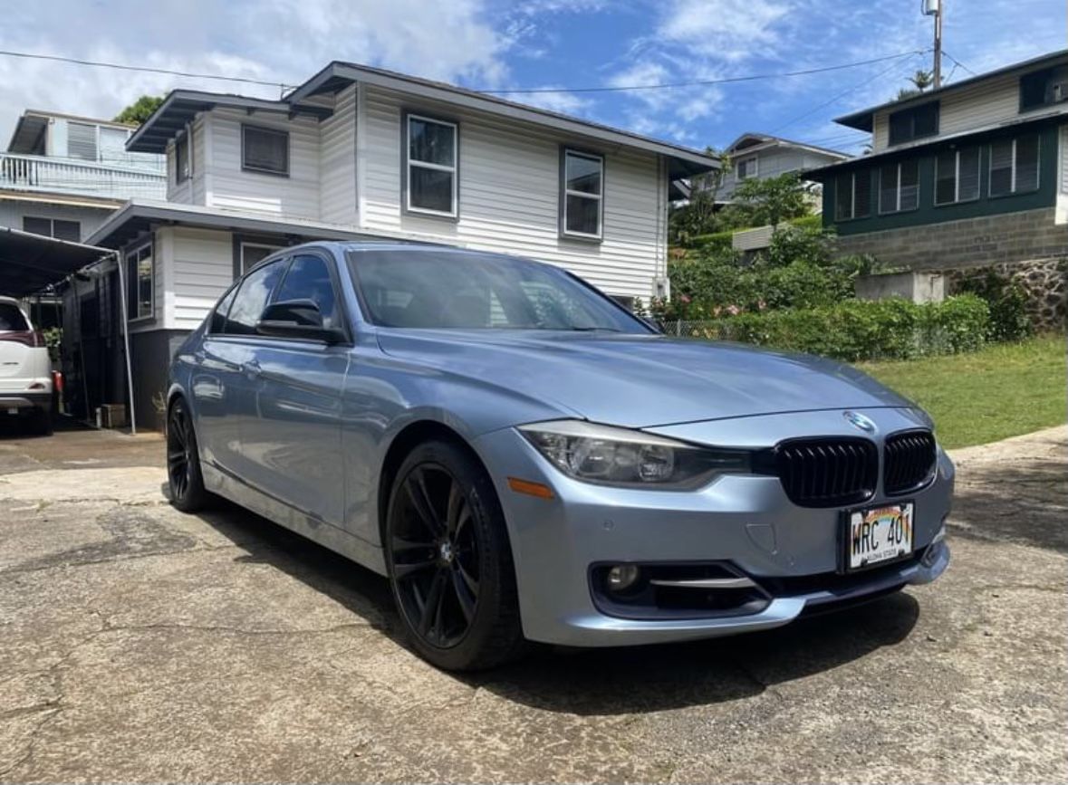 2013 BMW 3 Series