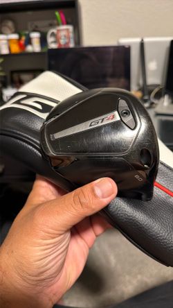 Titleist GT Driver/3wood