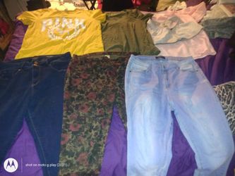 Womens 16/18 all 8$