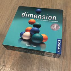 Brand New Kosmos Dimension Game 