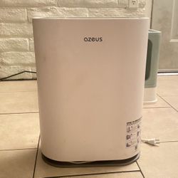 Azeus Air Purifier