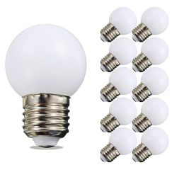 1 Watt Led Light Bulb
