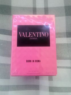 Valentino Donna Born in Roma EDP 100ml