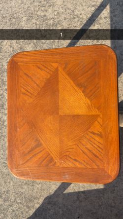 End tables!!