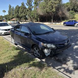 2014 Toyota Corolla S