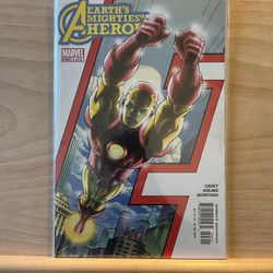 Marvel ⚡️ Avengers: Earth’s Mightiest Heroes #3 Of 8⚡️ February 2005