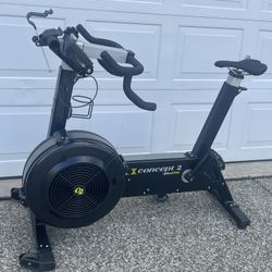 CONCEPT2 BIKEERG
