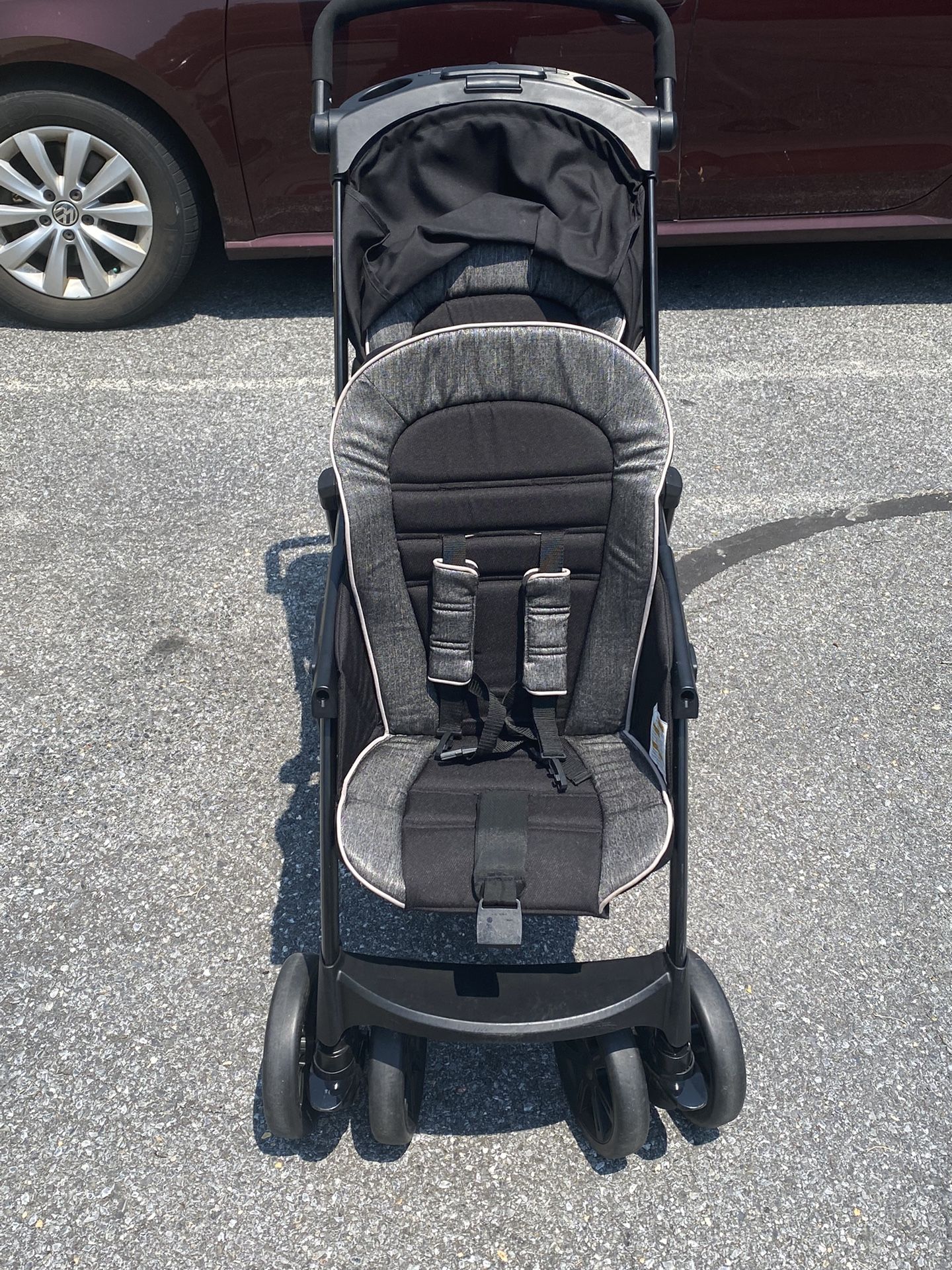 Double Stroller