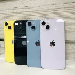 Finance Unlocked iPhone 14 Plus 128GB 