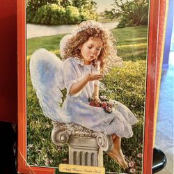 New Angel Whispers Puzzle. 1000 Pieces 