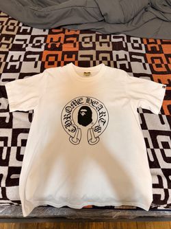 Bape x chrome hearts