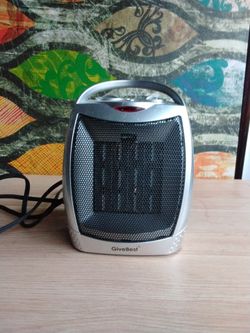 GiveBest Portable Ceramic Space Heater