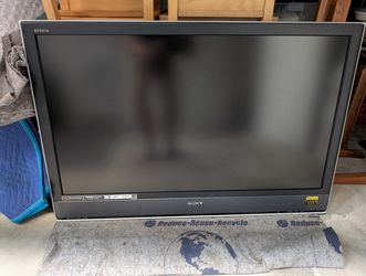 FREE Sony Bravia 47” TV