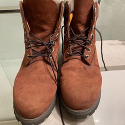 Original Timberland Boots