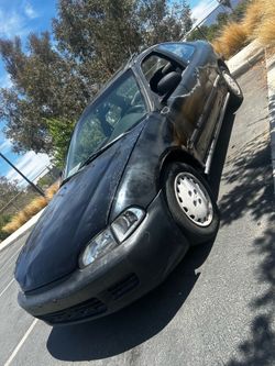 1995 Honda Civic