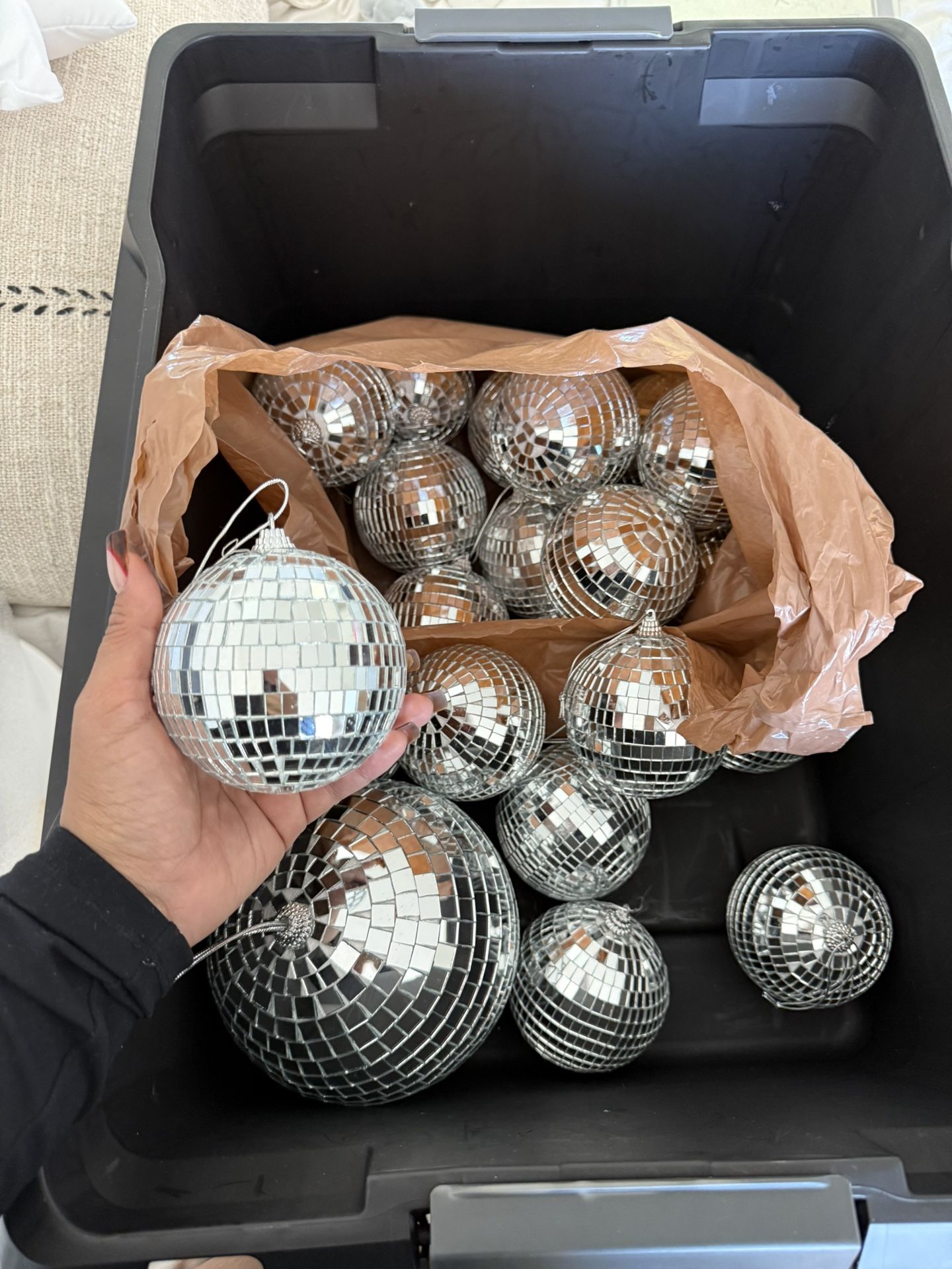 Disco Balls 