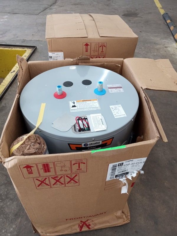 Electric 40 Gallons Hot Water Tank