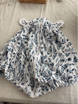 Bebe au lait car seat cover
