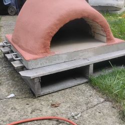 Outdoor Wood Fired Pizza Ovens