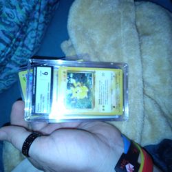 Very Rare Pikachu Cards
