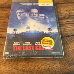 The Last Castle