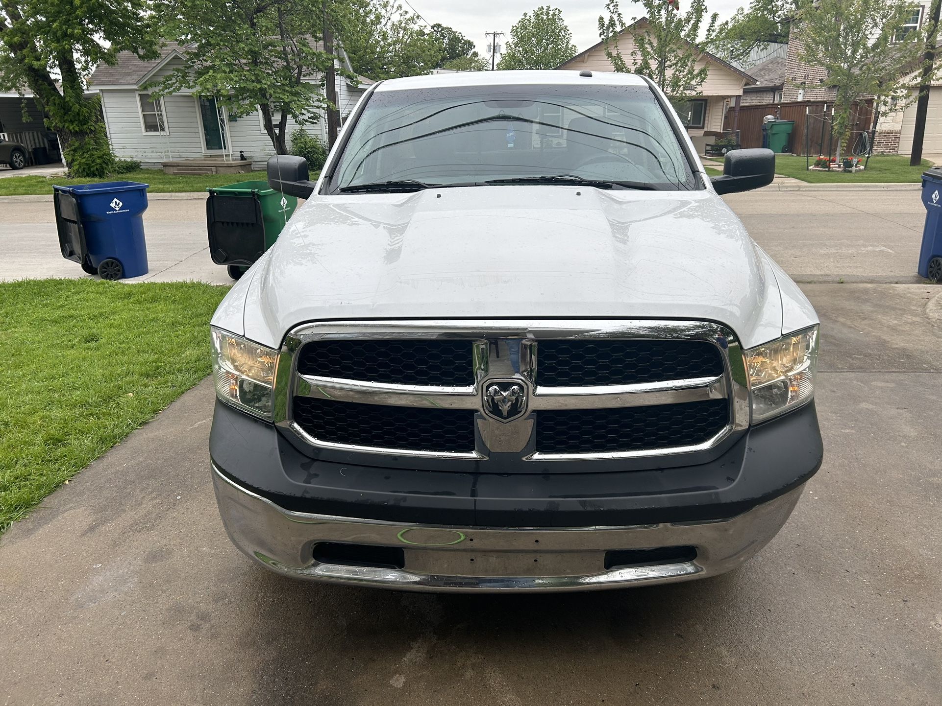 2015 Dodge Ram