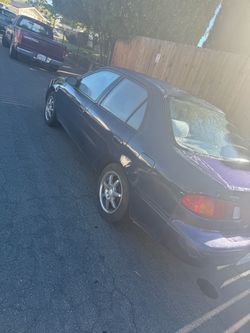 2002 Toyota Corolla