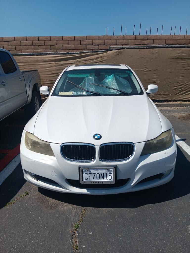 2009 BMW 328i