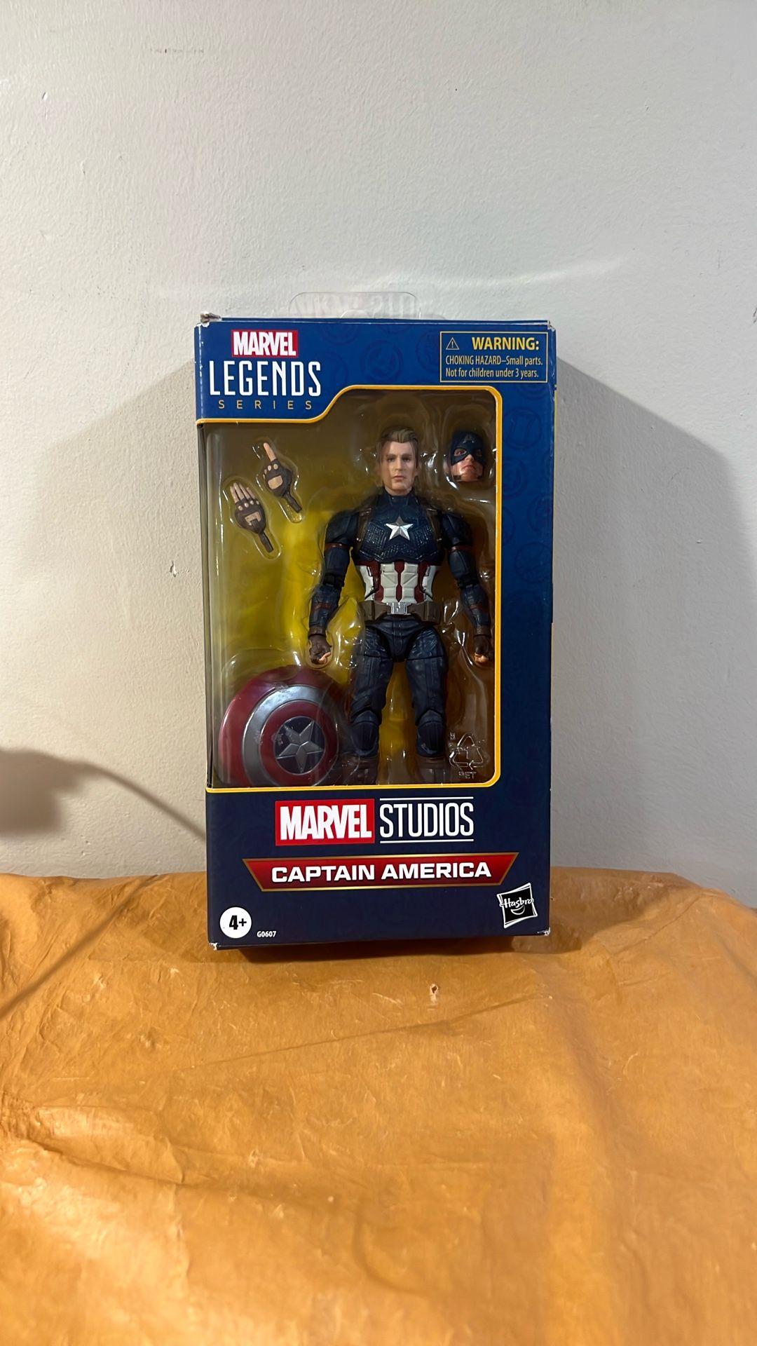 Marvel Studios Captain America