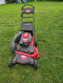 Troy-bilt 28" lawnmower
