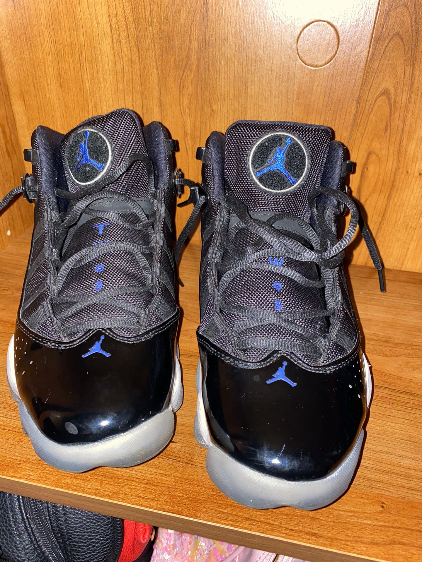 Rings Space Air Jordan Space Jam 2018 Jordan Rings Space Jam (2018 - Main Image