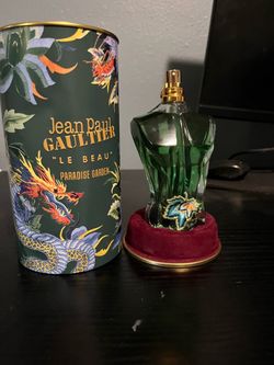 JPG Paradise Garden EDP 125 ml