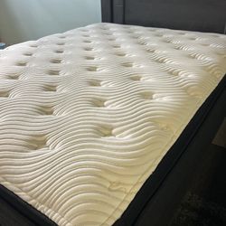Need A New Mattress? Kings for the Price Of Queens.