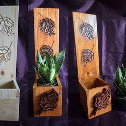Handmade Plant Holders