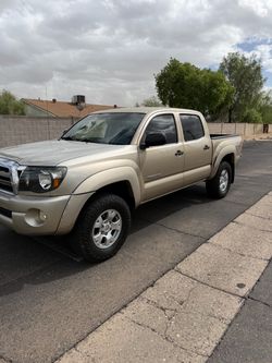 Toyota Tacoma 2005
