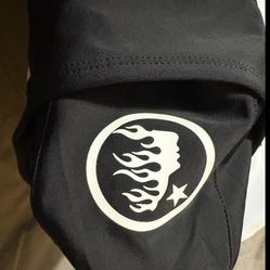 Black Hellstar Ski Mask 