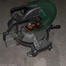 Hitachi Miter Saw