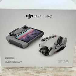 Dji Mini 4 Pro