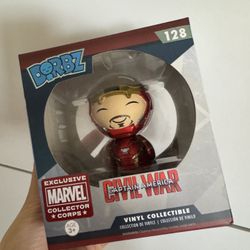 Dorbz 128 Iron Man