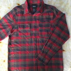 5.11 Flannel Size M