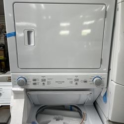 New Frigidaire stackable
