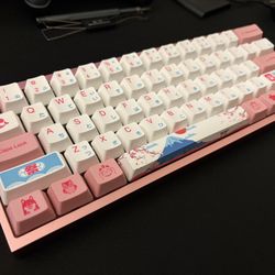 Custom Mechanical Keyboard