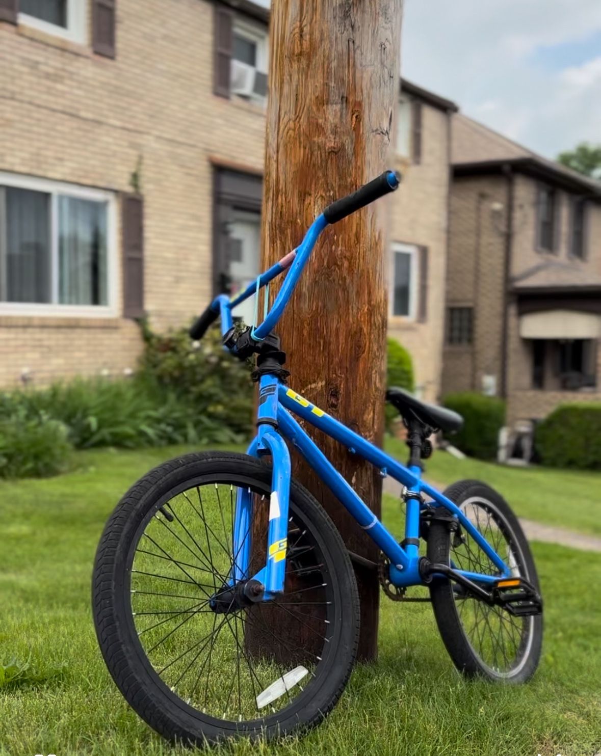 GT BMX Bike
