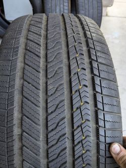 275/45/20 Bridgestone alenza