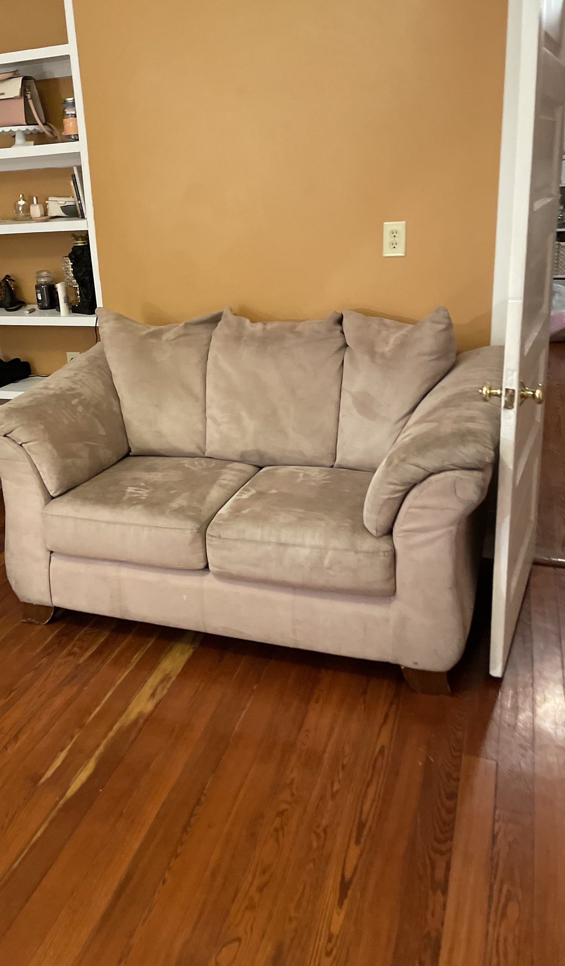 Loveseat Small Couch 