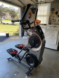 Bowflex Max Trainer M5 2018 Very Good Condition - Buford, GA