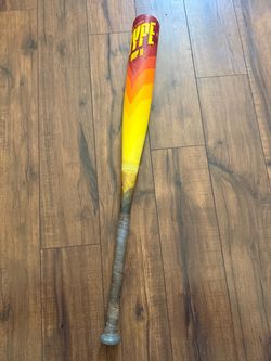 Easton Hype Fire Baseball Bat 30”/20oz (READ)