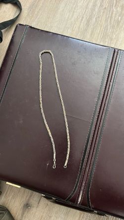 925 silver necklace
