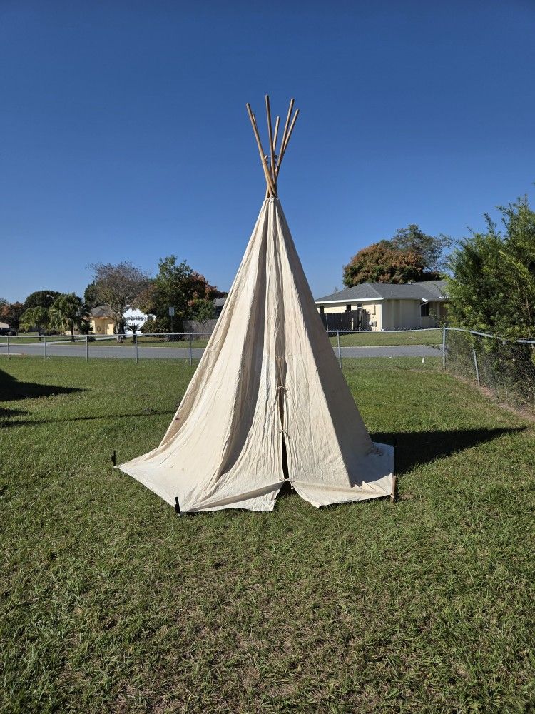 Indian TEEPEE 