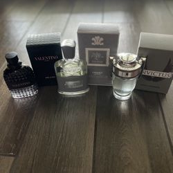 Colognes 80$ Each Or Best Offer